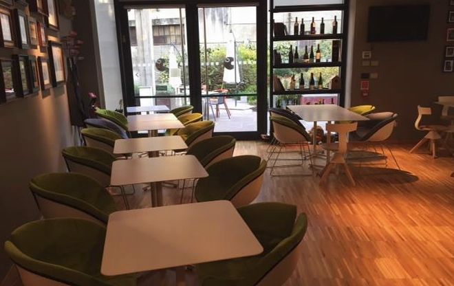 Il dcafé