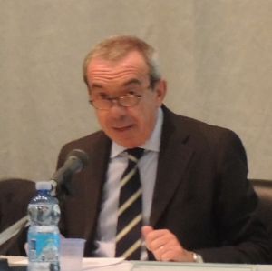 Il presidente Anci Paolo Valvassore