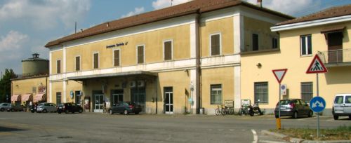 Arquata - stazione - G