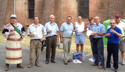 Bersaglieri in Cittadella - I