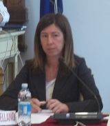 L'assessore Laura Castellano