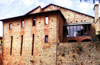 Il castello dei Paleologi ad Acqui terme