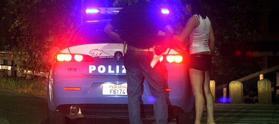 Controlli prostituzione - G