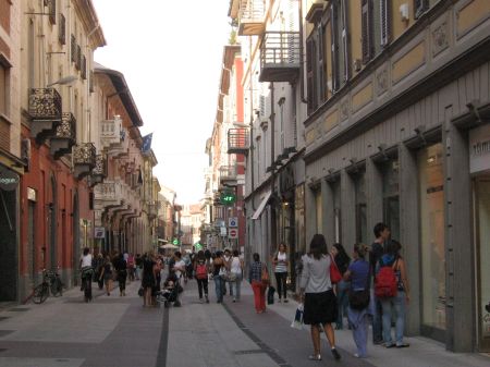 Corso Roma Negozi - I