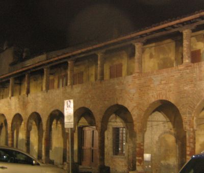 Ex convento annunziata - I