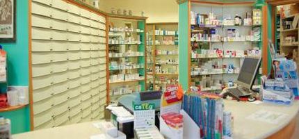 Farmacia Interno - G