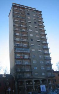 Grattacielo paracadutisti - I