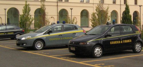 Guardia Finanza - G