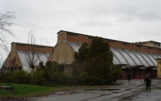 Magazzini Sale Nervi - I