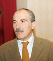 L'ex sindaco Francesco Marguati