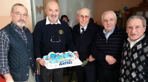 Marinai all'anfass - I