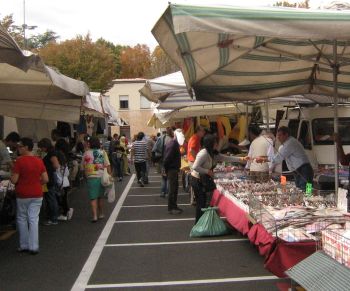 Mercato ambulante - I