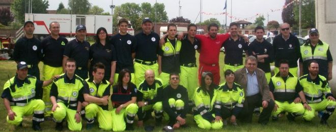 Molino - Protez Civile - L