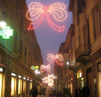Natale Via Emilia nord - I