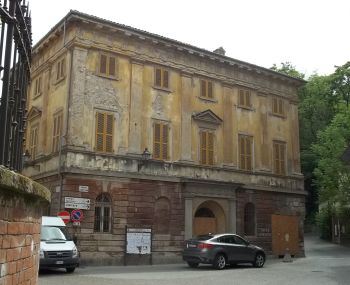 Palazzo Leardi - I