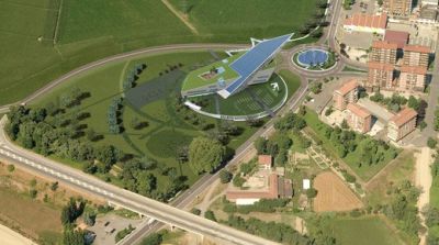 Palazzo dell'edilizia - I