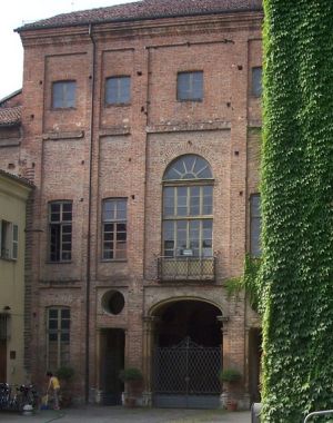 Palazzo langosco - Biblioteca - I