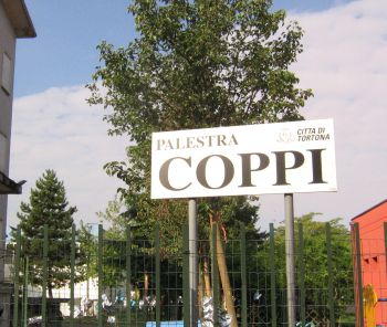 Palestra Coppi - I
