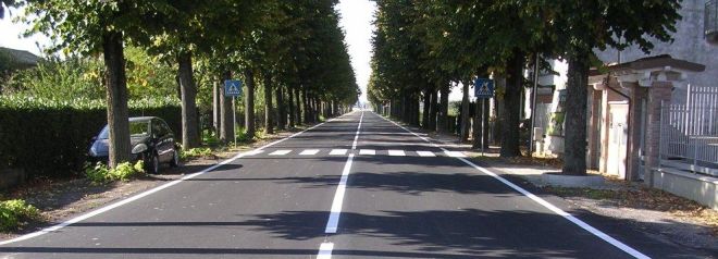 Pontecurone - asfalto 2