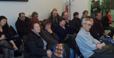 Pubblico consiglio notav - I