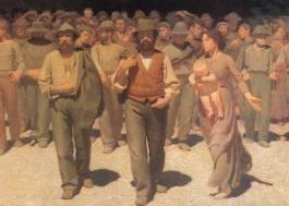 Il Quarto Stato di Pellzza