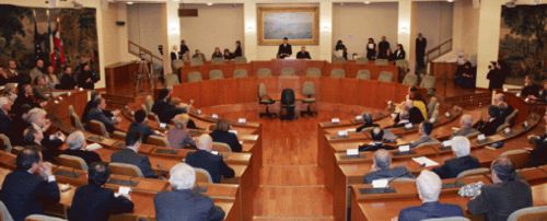 Regione Piemonte - Consiglio - G