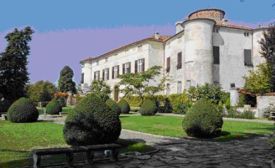 Roccagrimalda - Castello - I