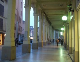 Sabato - Portici - I