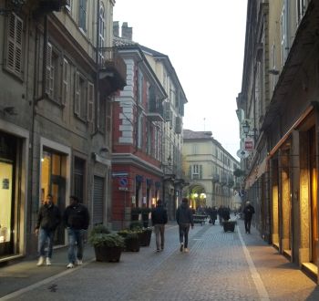 Sabato - via Emilia nord - I