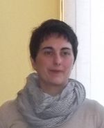 la presidentessa dell'associazione Me.dea Sarah Sclauzero