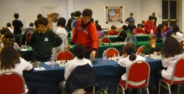 Scacchi under 16 - L