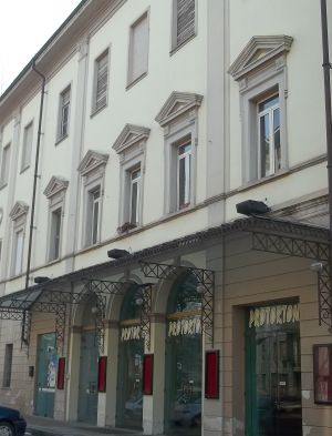 Il Teatro Sociale