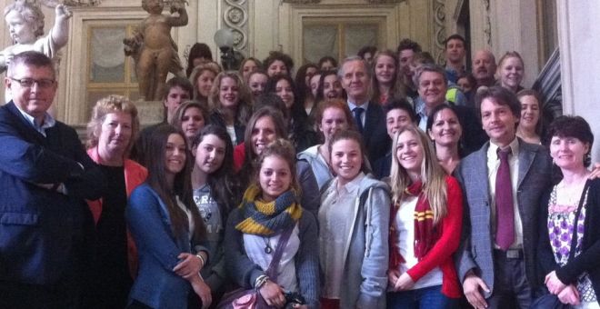 Studenti australiani - L