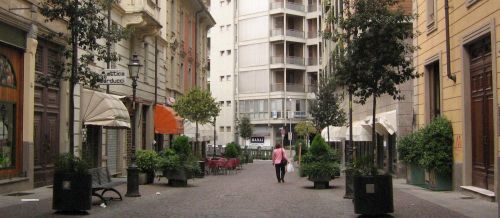 Via Carducci  - G
