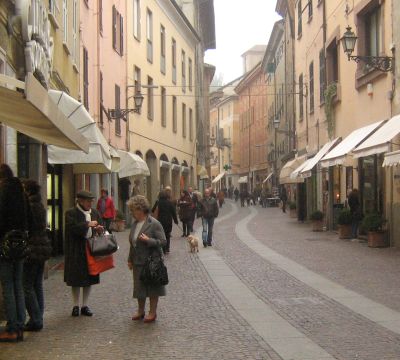 Via Girardengo - I