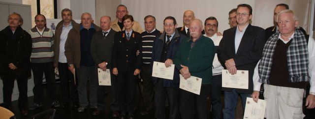 Volontari Vigili - L