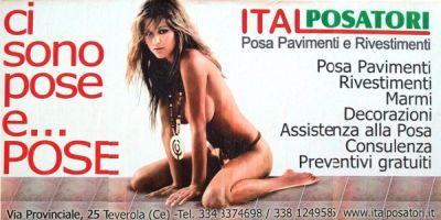 Il doppio senso nella pubblicità é evidente