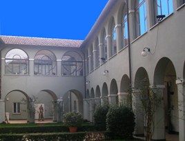 La Biblioteca di Novi Ligure