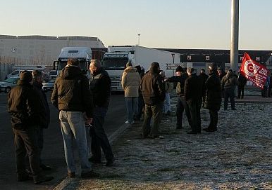 camionisti sciopero 3- I