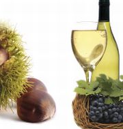 castagne e vino - I
