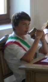 ccr sindaco Alberto Mogni - I