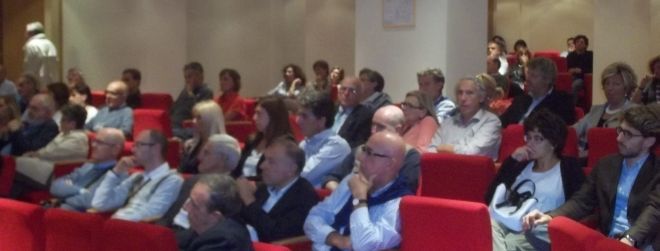 convegno vie emilia nord - L