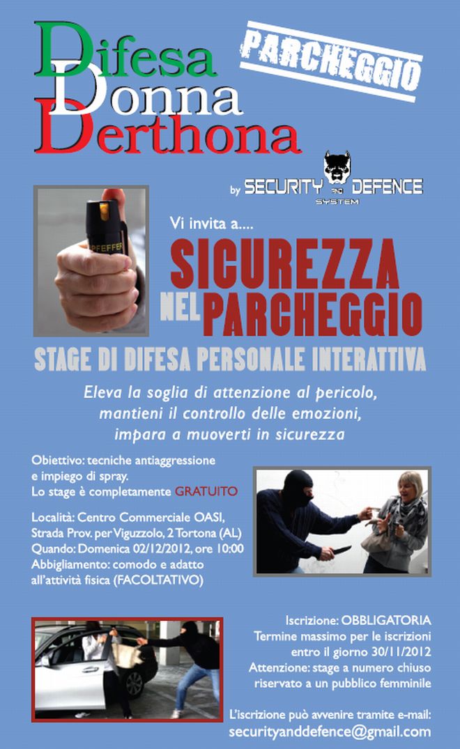 corso difesa - L