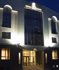 jazz hotel Chisinau - I