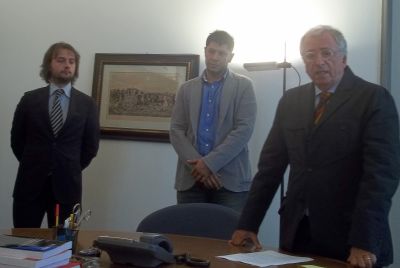 lazzaro conf. stampa - I