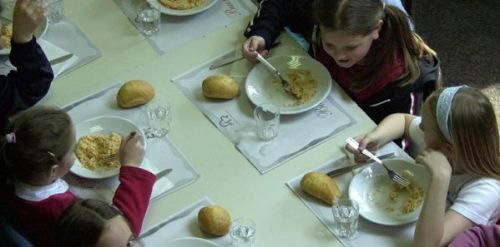 mensa scolastica 2- G