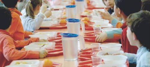 mensa scolastica - G