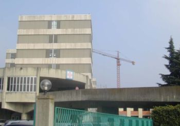 L'ospedale di Acqui Terme