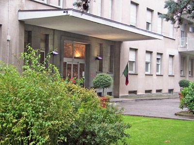 ospedale - I