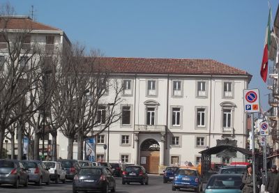 piazza Libertà -2 I